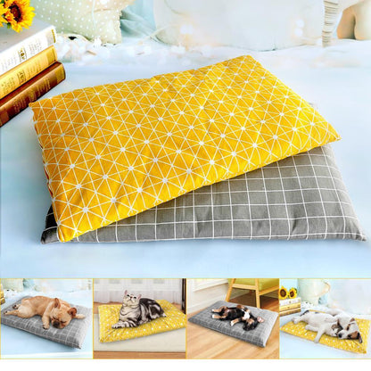 Warm Soft Puppy Bed
