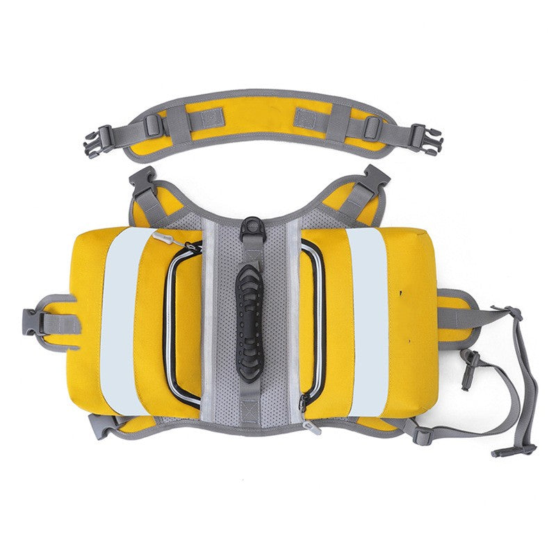 Large Outdoor Dog Backpack