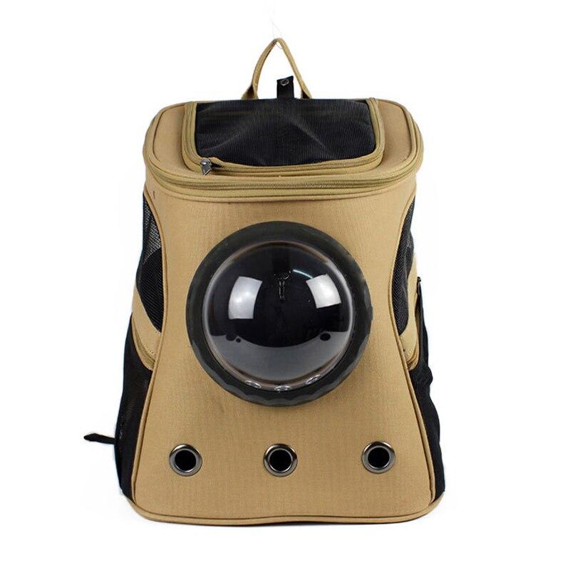 Pet Space Capsule Carrier Backpack