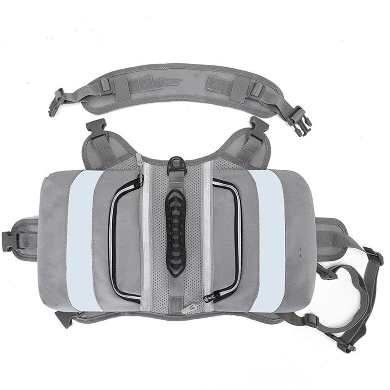 Large Outdoor Dog Backpack