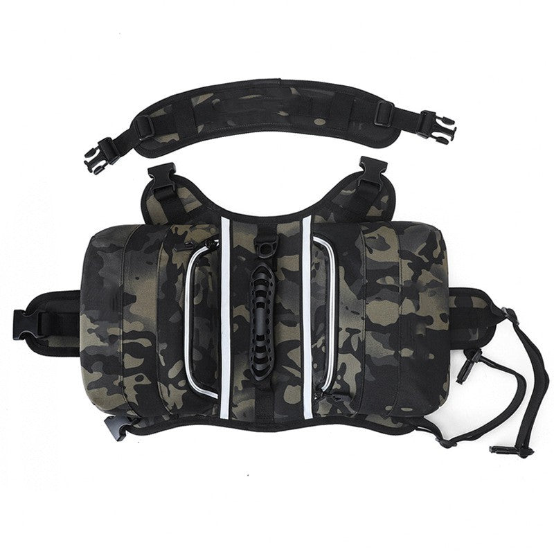 Large Outdoor Dog Backpack