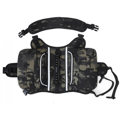 Large Outdoor Dog Backpack