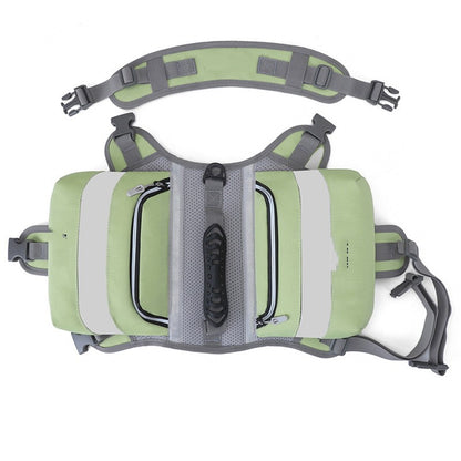 Large Outdoor Dog Backpack