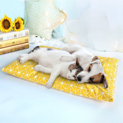 Warm Soft Puppy Bed